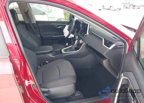 2024 Toyota Rav4 Hybrid Xle из США, поврежденный, VIN 4T3RWRFV3RU137956